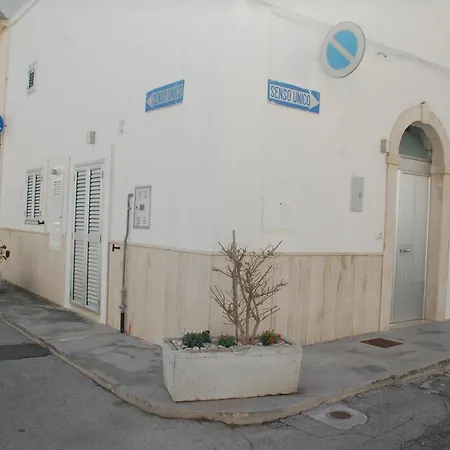 펜션 Angolo Vista Mare