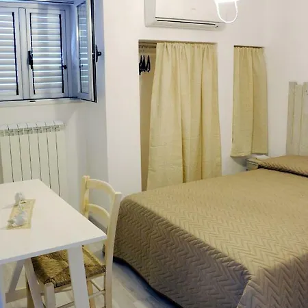 펜션 Angolo Vista Mare 사벨레트리