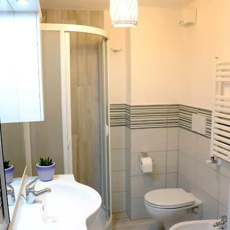 Angolo Vista Mare 펜션 사벨레트리