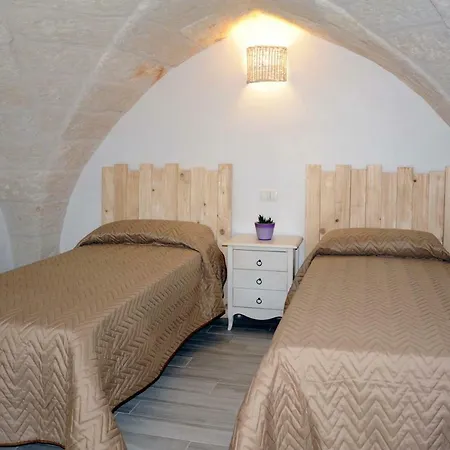 Angolo Vista Mare Ferienhaus Savelletri