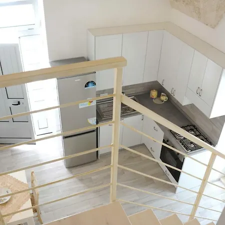 Angolo Vista Mare 펜션 사벨레트리