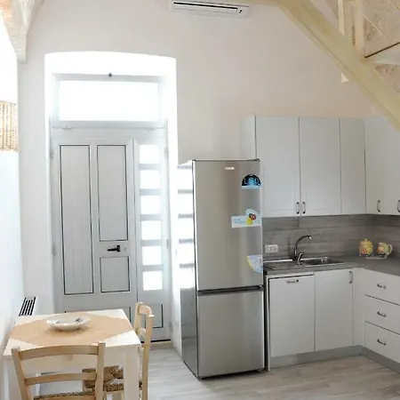 Angolo Vista Mare Feriehus Savelletri