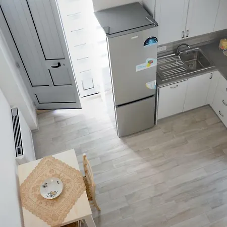 펜션 Angolo Vista Mare 사벨레트리