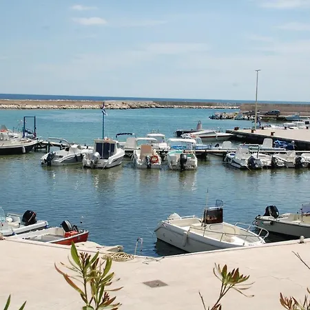 펜션 Angolo Vista Mare *