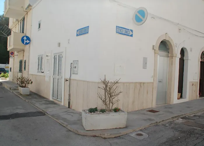 Vakantiehuis Angolo Vista Mare
