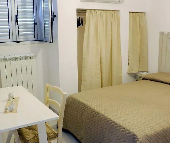 Vakantiehuis Angolo Vista Mare Savelletri