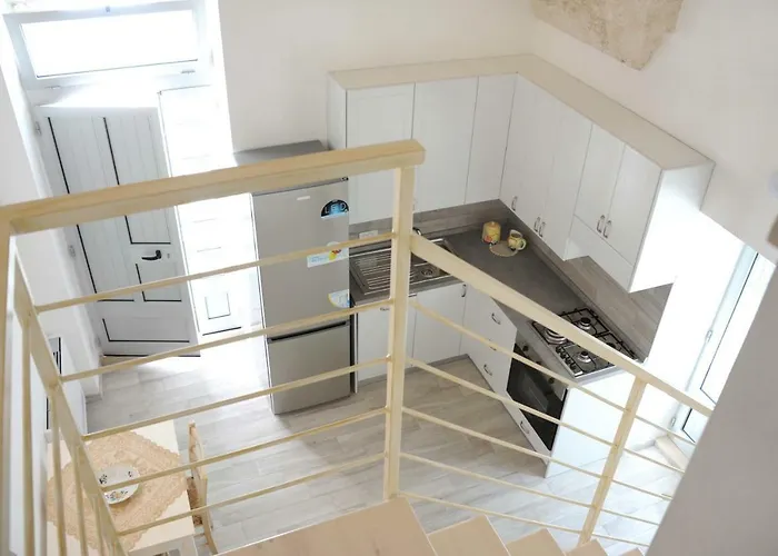 Angolo Vista Mare Vakantiehuis Savelletri