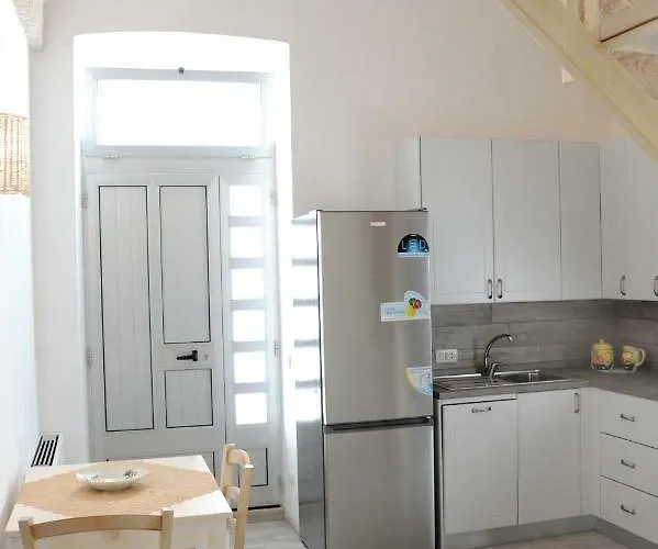Angolo Vista Mare Vakantiehuis Savelletri