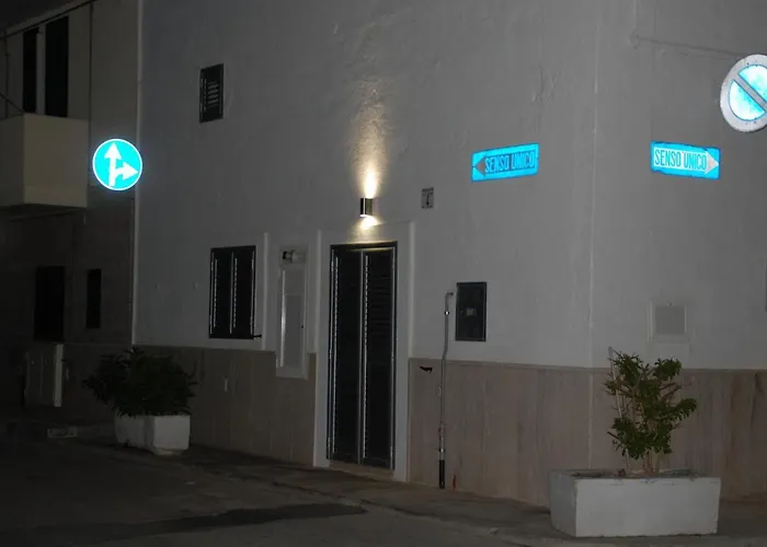 Prázdninový dům Angolo Vista Mare *