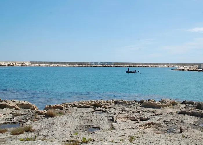 Angolo Vista Mare Prázdninový dům