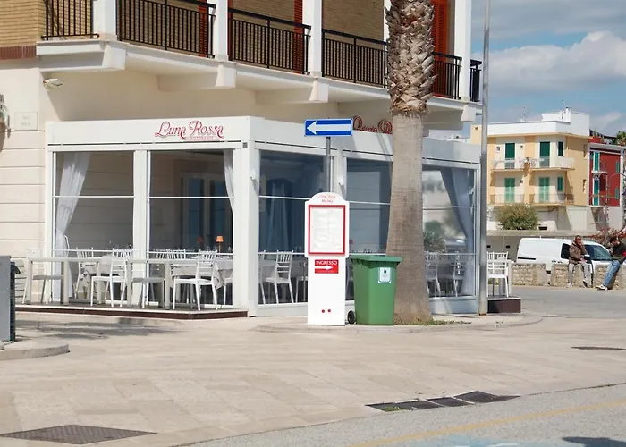 Prázdninový dům Angolo Vista Mare Savelletri
